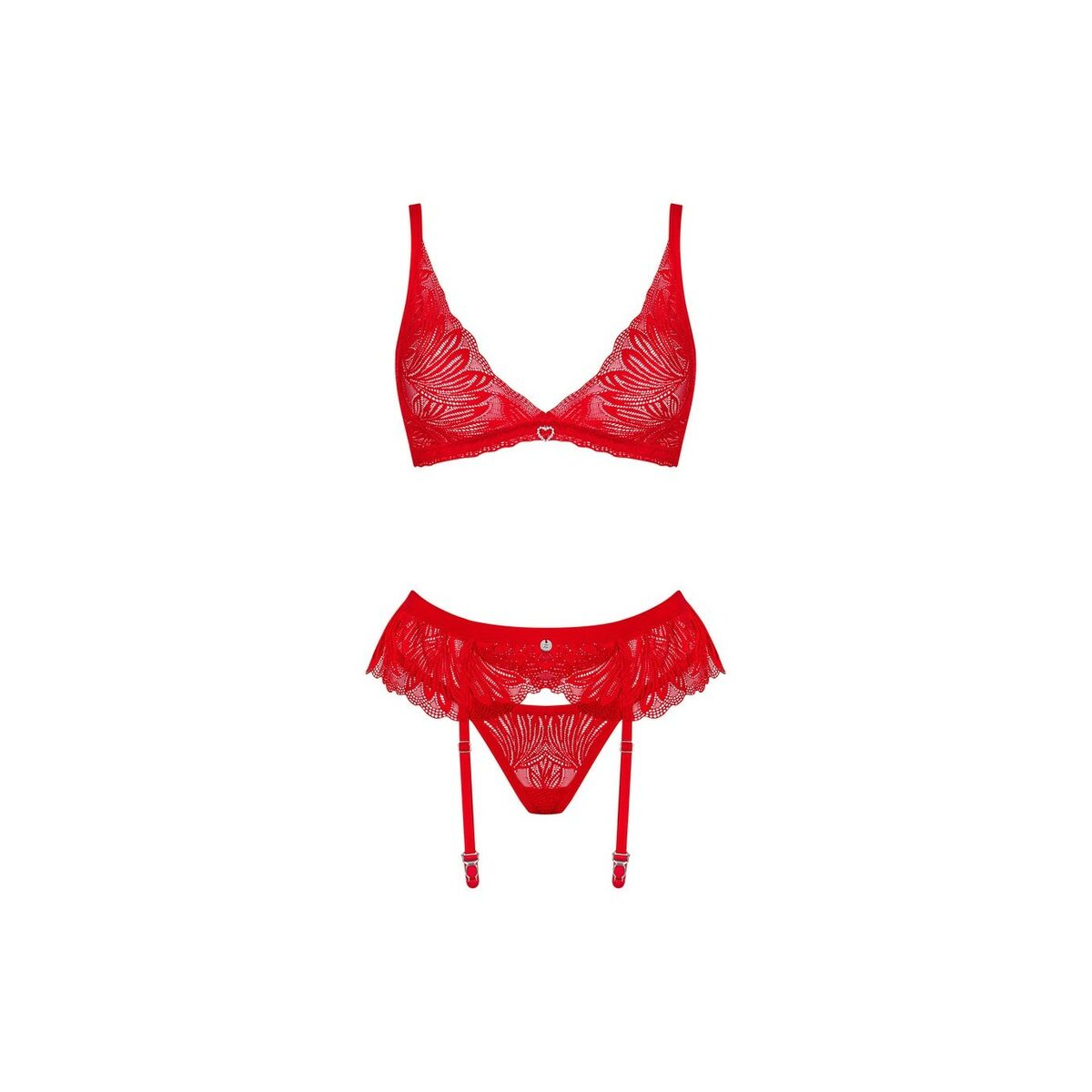Ensemble de Lingerie Obsessive XL/XXL